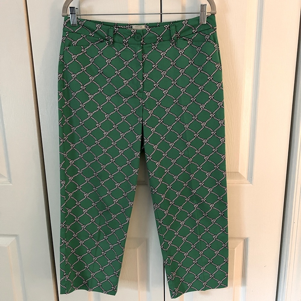 Talbots Signature NWOT Pants Size 8